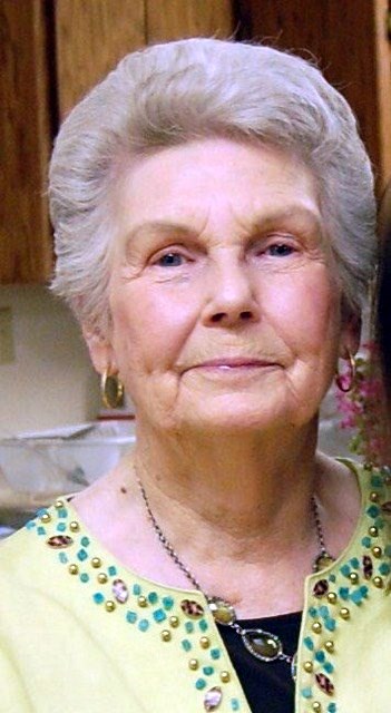 Obituary of Reba Hardin