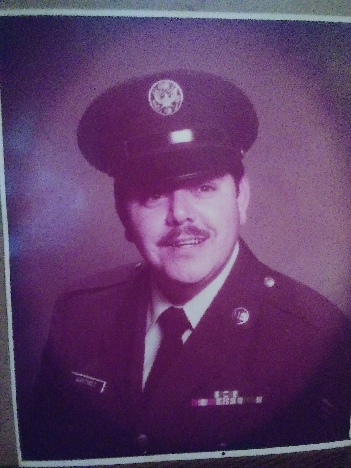 Obituary of Miguel Gonzales Martinez