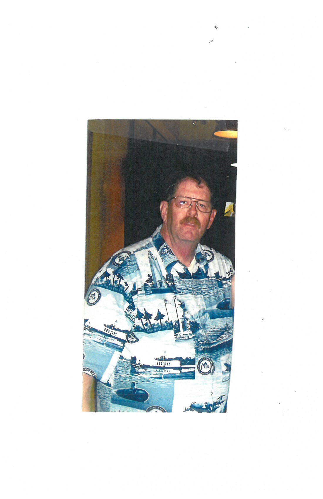 Obituary of Carl Glenn Olson