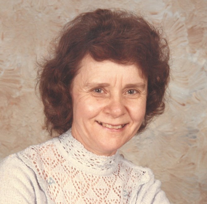 Obituario de Dorothy Jean Mangen