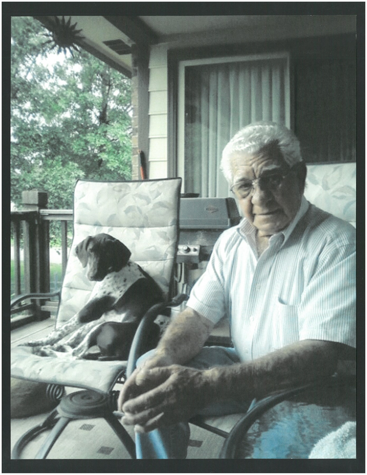 Charles Carroll Obituary Wichita, KS