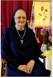 Obituary of Sr. Anne Roman SSMI