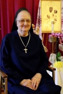 Obituary of Sr. Anne Roman SSMI