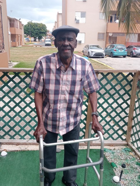 Obituary of Luis Rivera Romero