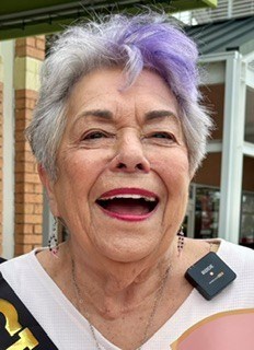 Obituary of Roberta de Cordova Hanks