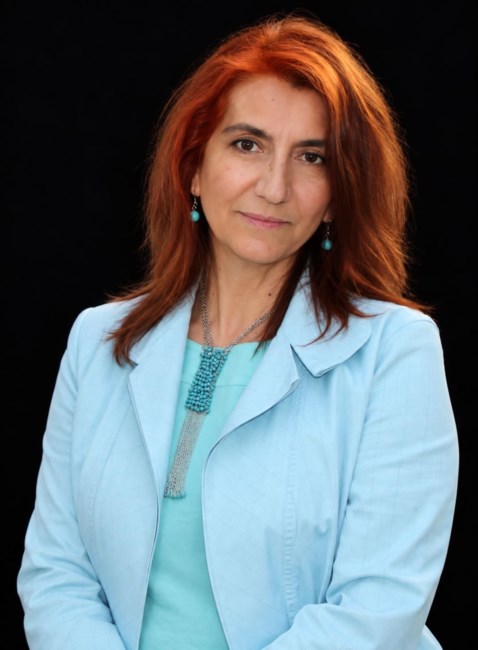 Obituary of Frida Arakelyan