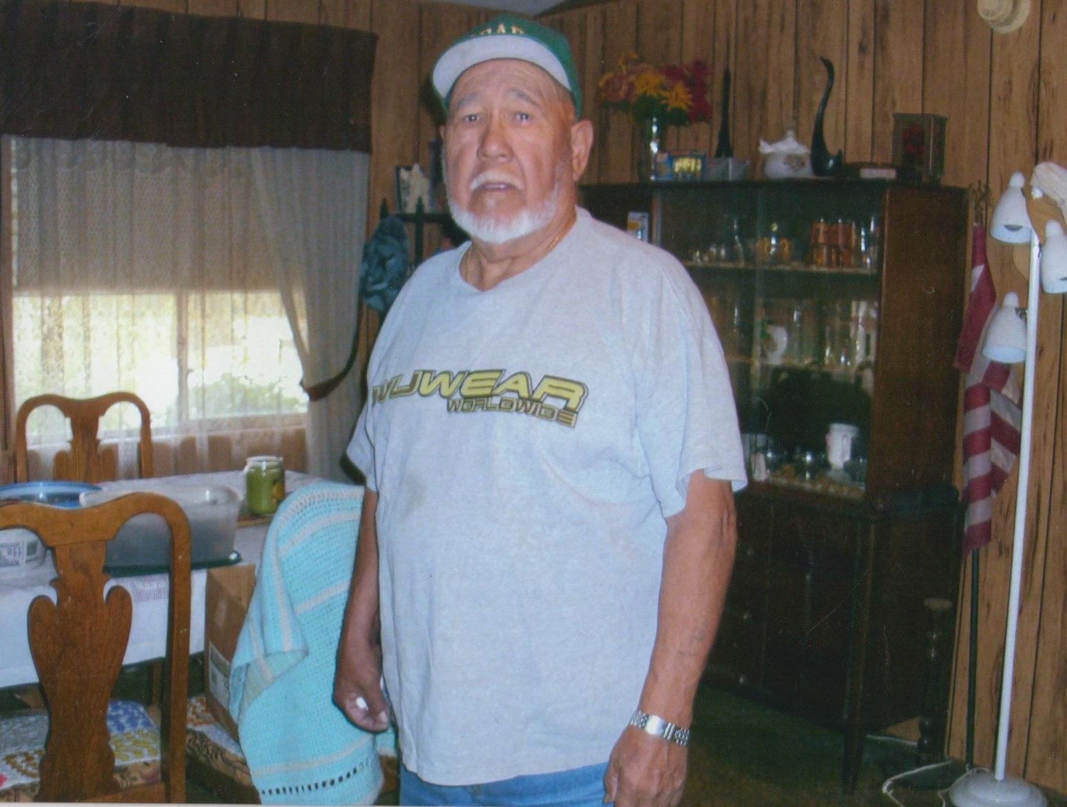Obituary of Aurelio Verdugo Rodriguez