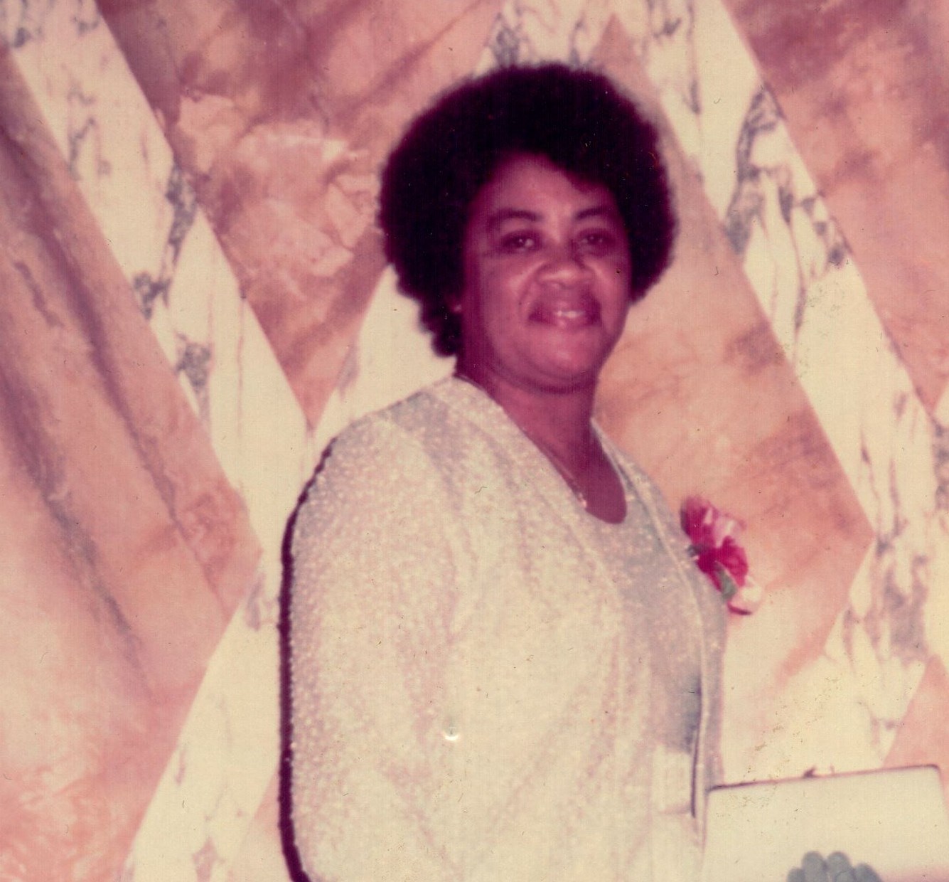 Obituary of Naomi Ruth Smith