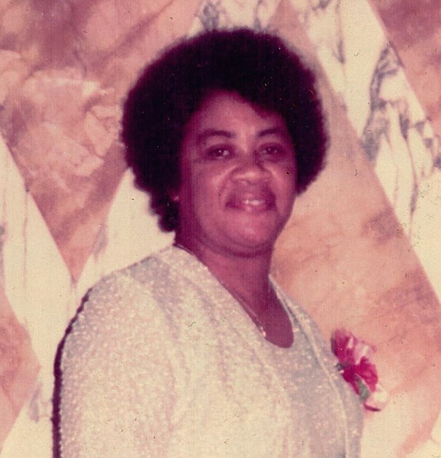 Obituary of Naomi Ruth Smith