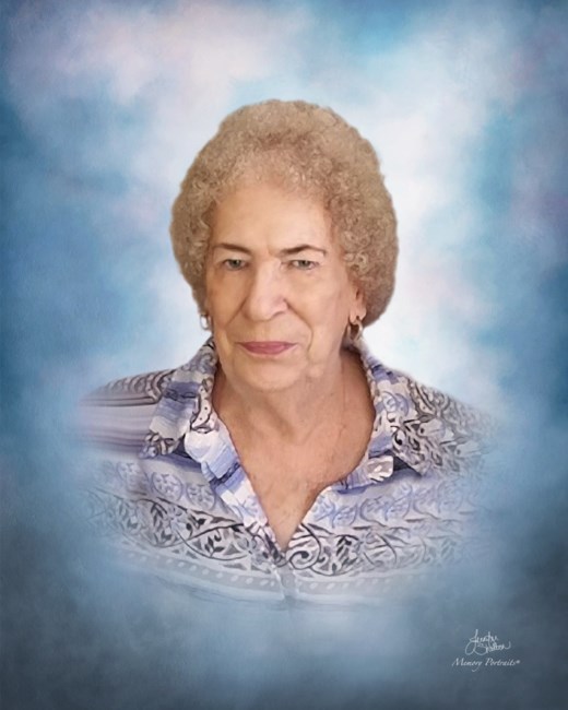 Obituary of Nona Jean Chambers