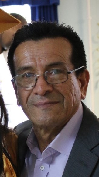 Obituary of Edgar Napoleon Moncayo