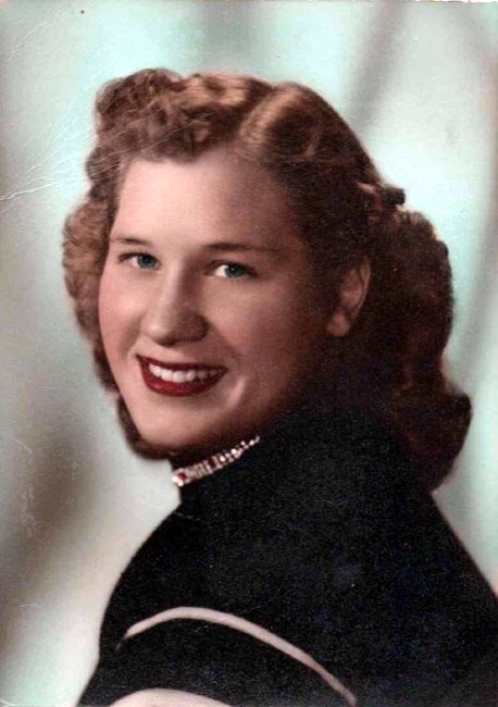 Obituary of Kathryn May Wohllaib