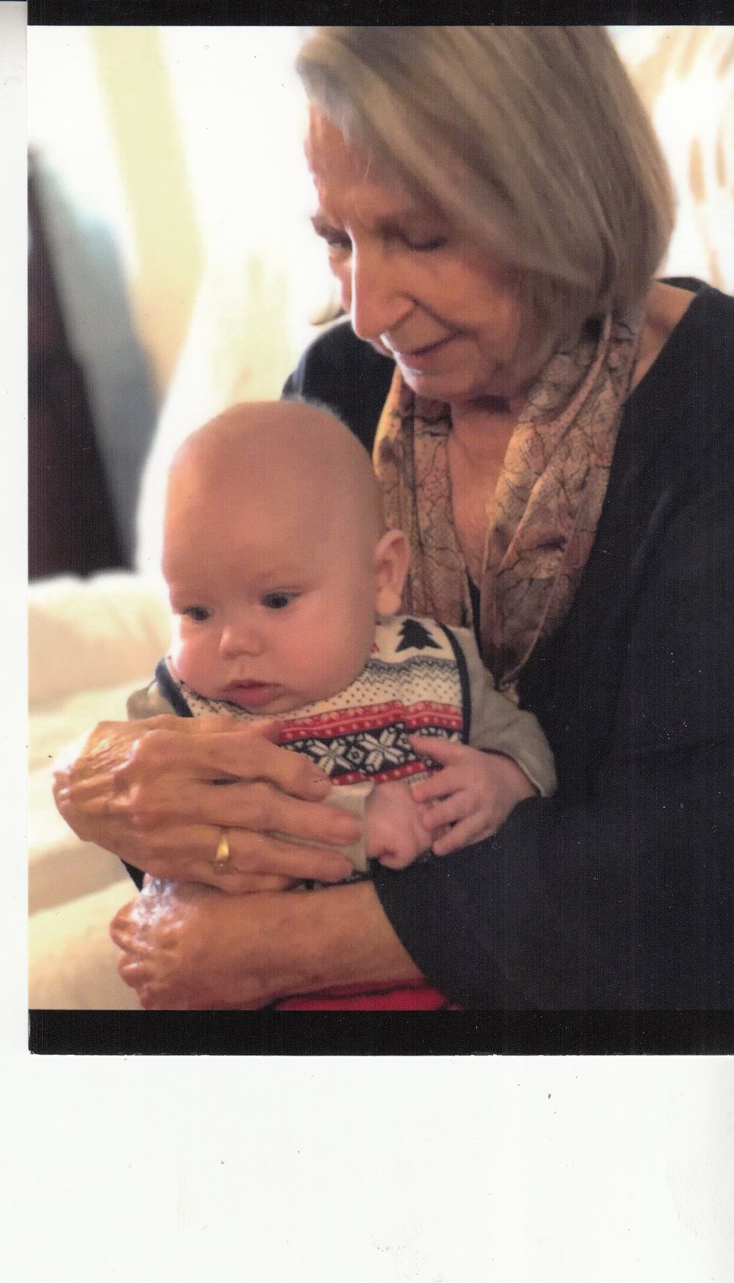 Obituary of Claire B. Covington