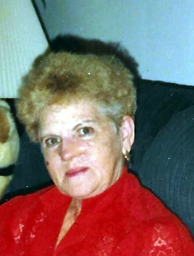 Obituary of Mrs. Claudia O'Dell Byers Westmoreland