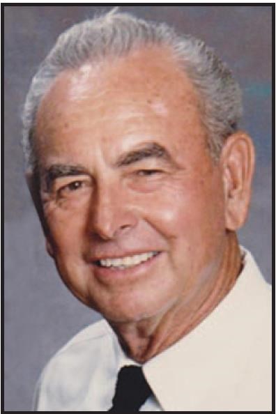 Obituary of Gerald B McDonald