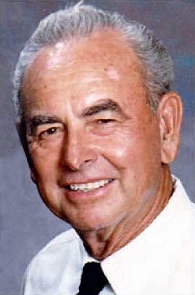 Obituario de Gerald B McDonald