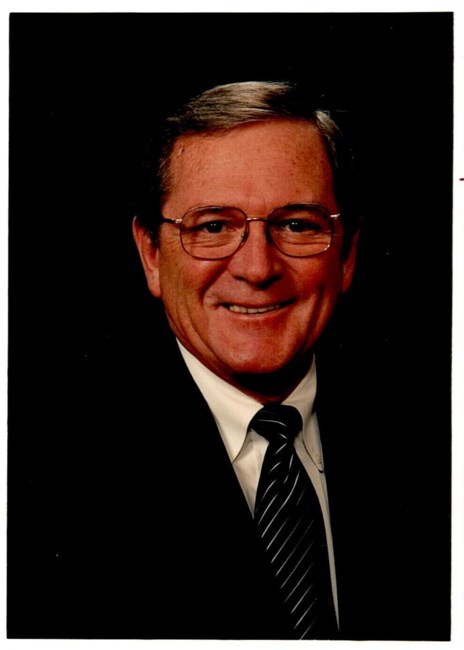 Obituary of Paul Francis McGoldrick