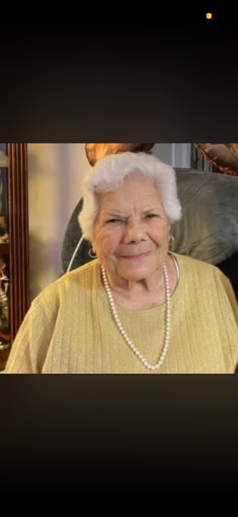 Obituary of Maria O. Sanchez