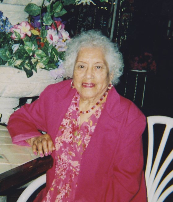 Obituary of Odilia V. Soriano