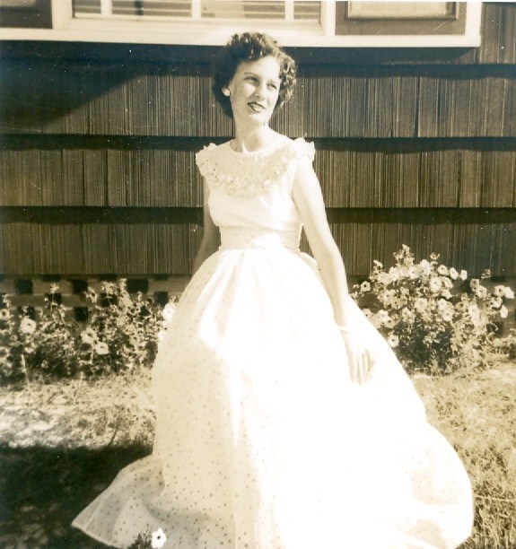 Obituary of Barbara Ann Bertrand