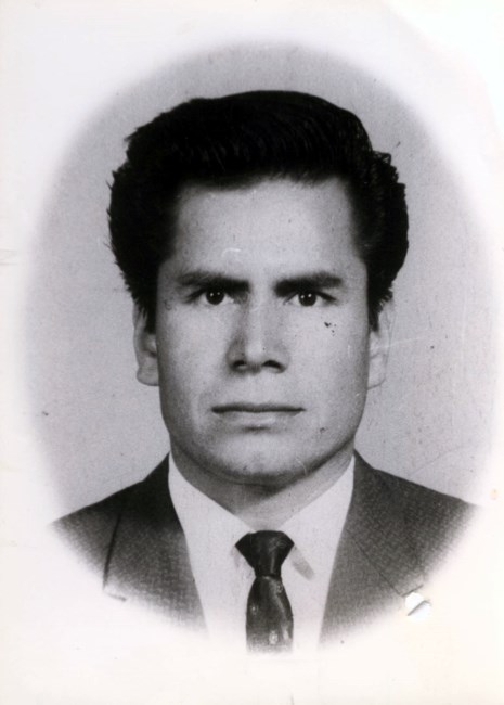 Obituary of Rogaciano Carrillo