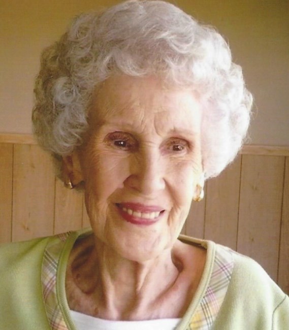 Obituary of Virginia Lucille Scott