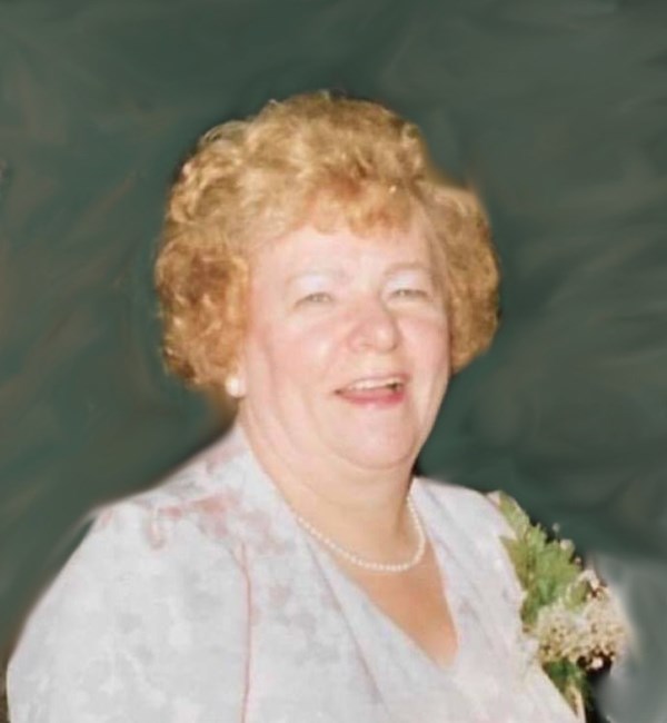 Obituary of Dorothy 'Dot' Marie English