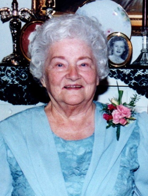 Obituary of Roberta Irene Clark