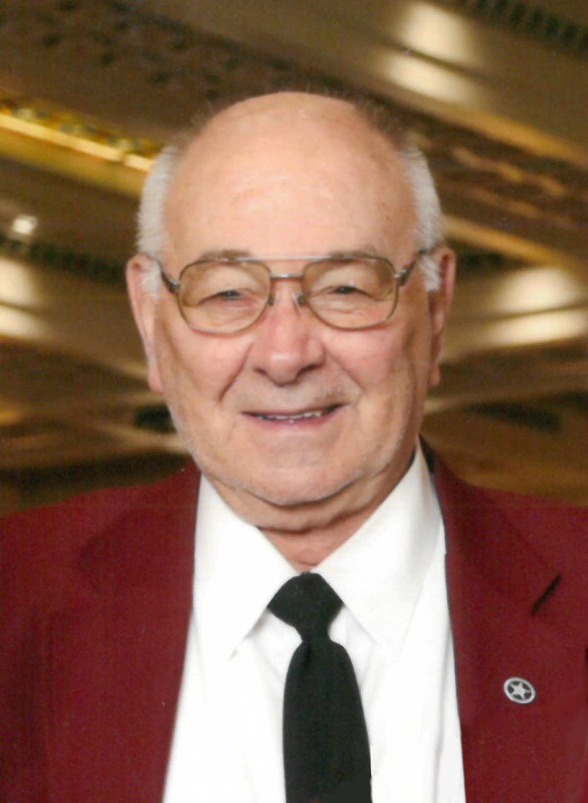 Chester Leroy Black Obituary Norman, OK