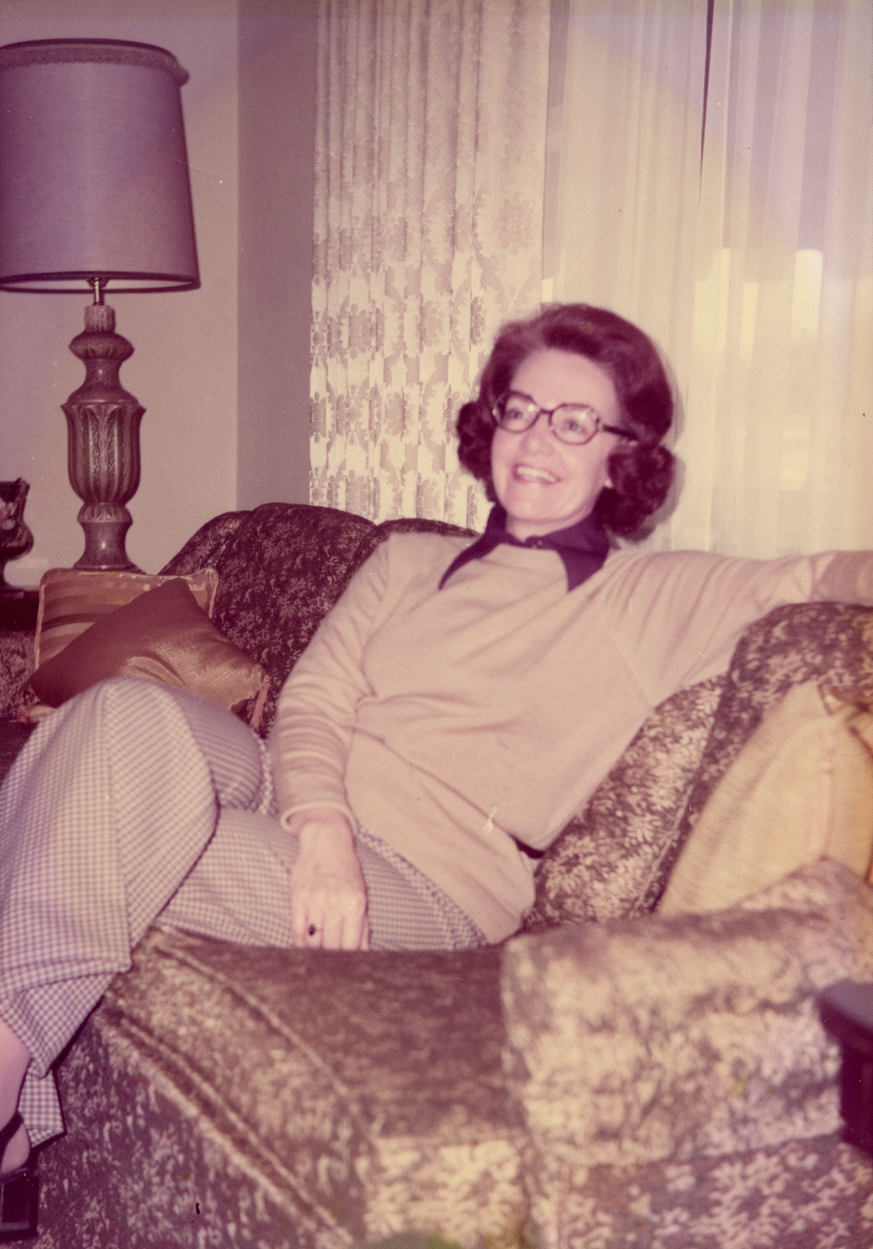 Obituary of Elizabeth May Laitar