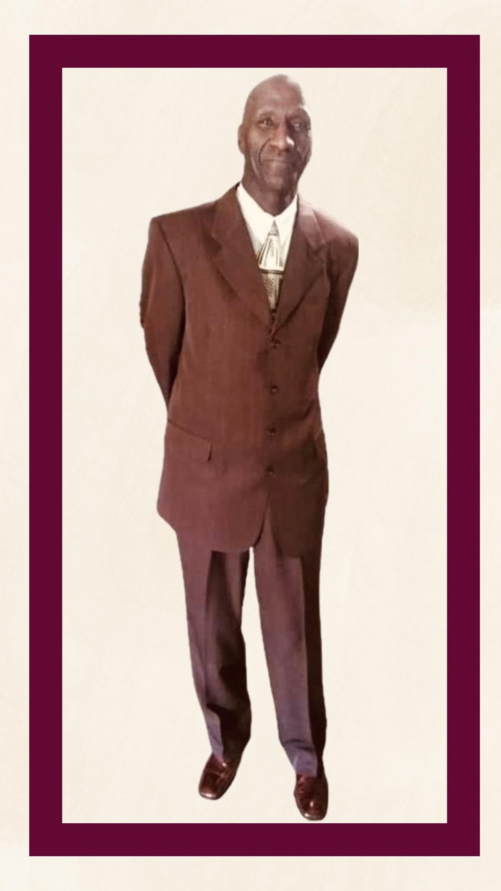 Obituary of Eddie Lee Dixon