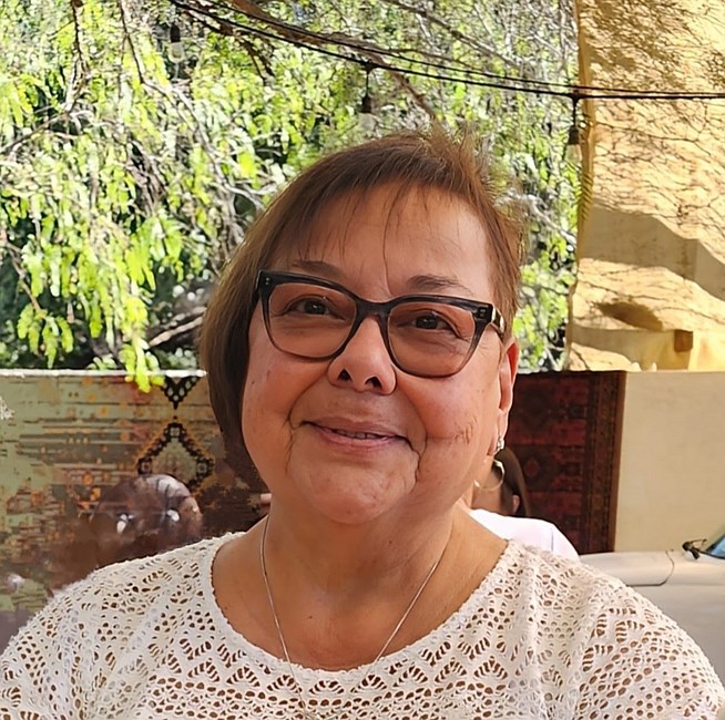 Obituary of Catherine Mary Markham