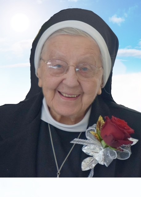 Obituary of Sister  Mary Beata Harriet Helen Czyl