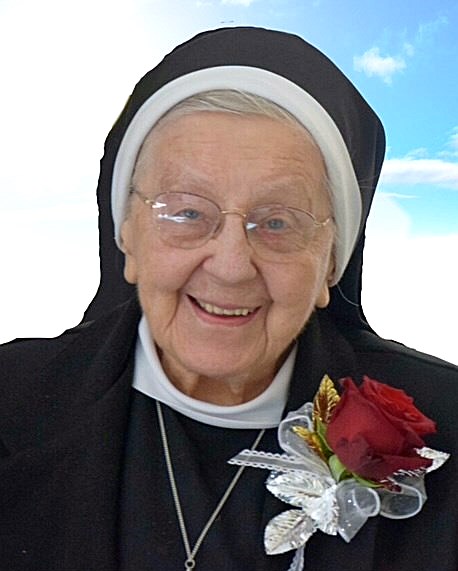 Obituary of Sister Mary Beata Harriet Helen Czyl