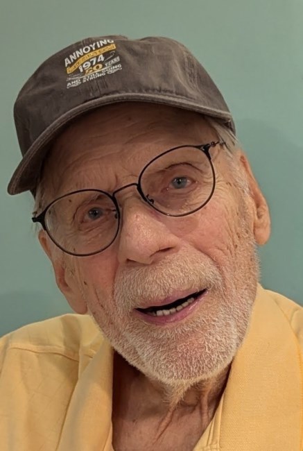 Obituary of John P. Mergen