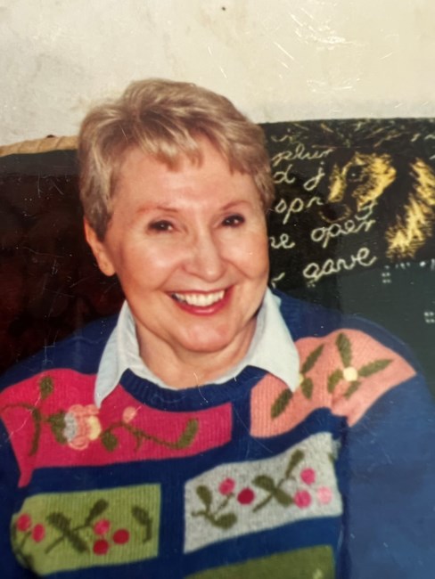 Obituary of Lena Bergfors