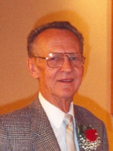 Avis de décès de Jean-Eudes Blanchard