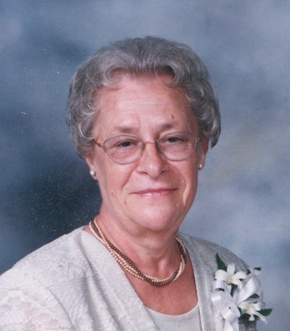 Obituary of Theresa M Geever