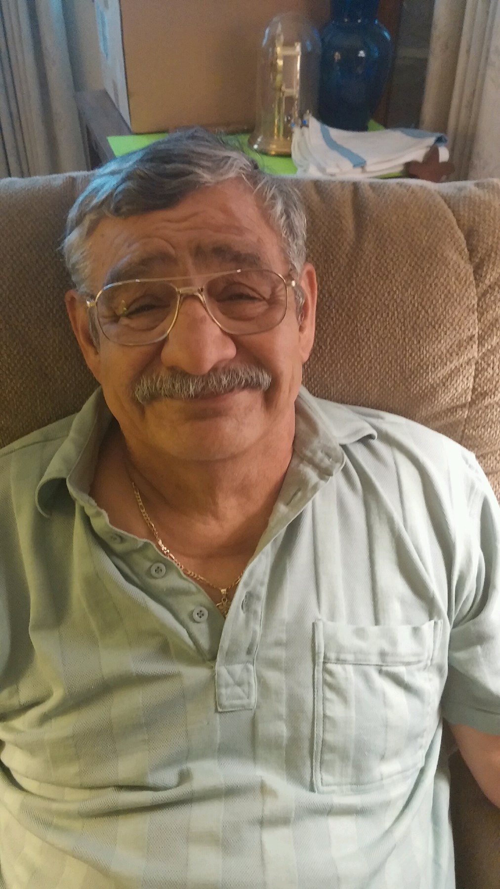 Obituary of Nestor Benjamin Reyes