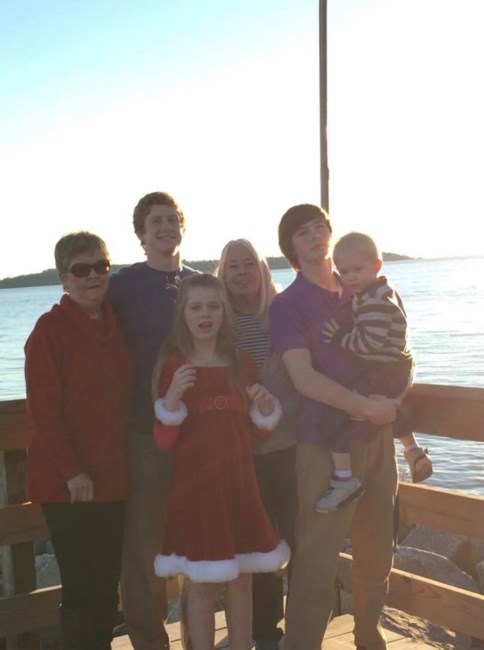 Obituary of Merri Alice Coleman