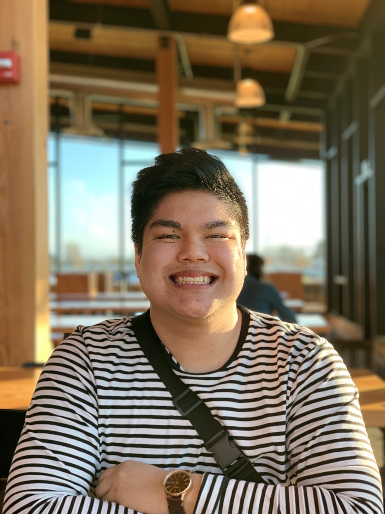 Obituary of Andrew Kao-Huy Nguyen