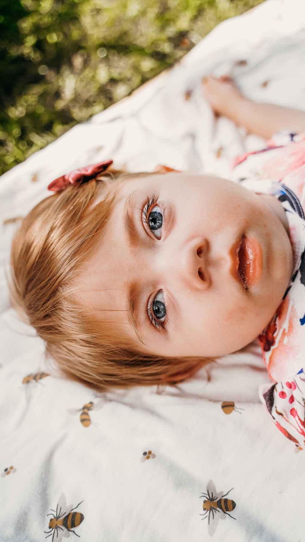 Obituary of Lucy Iris Alida Johnson