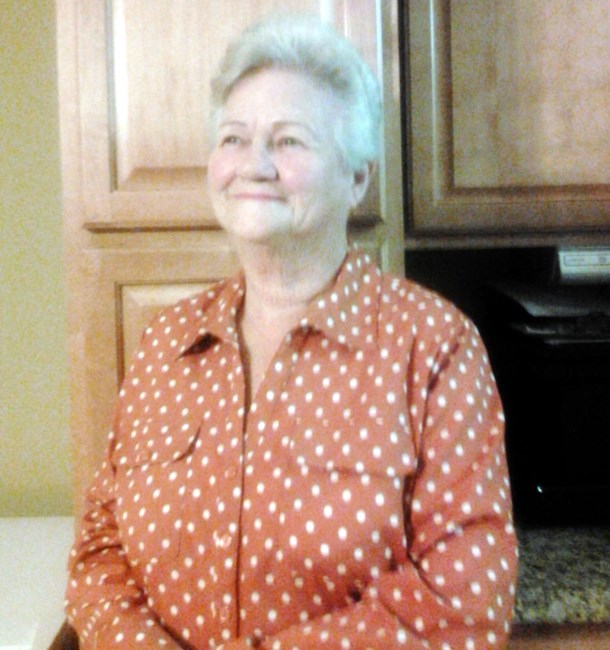 Obituary of Delores Adams