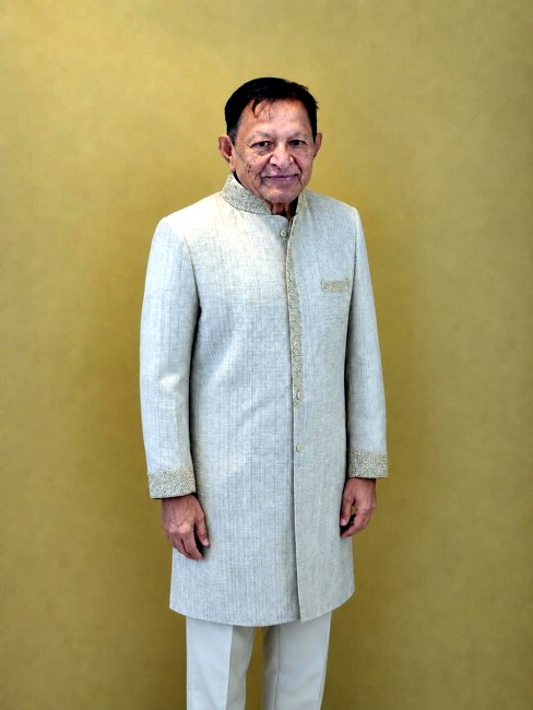 Obituary of Hemant H. Shah