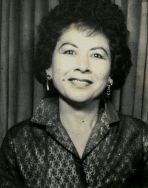Obituary of Martha M Prado