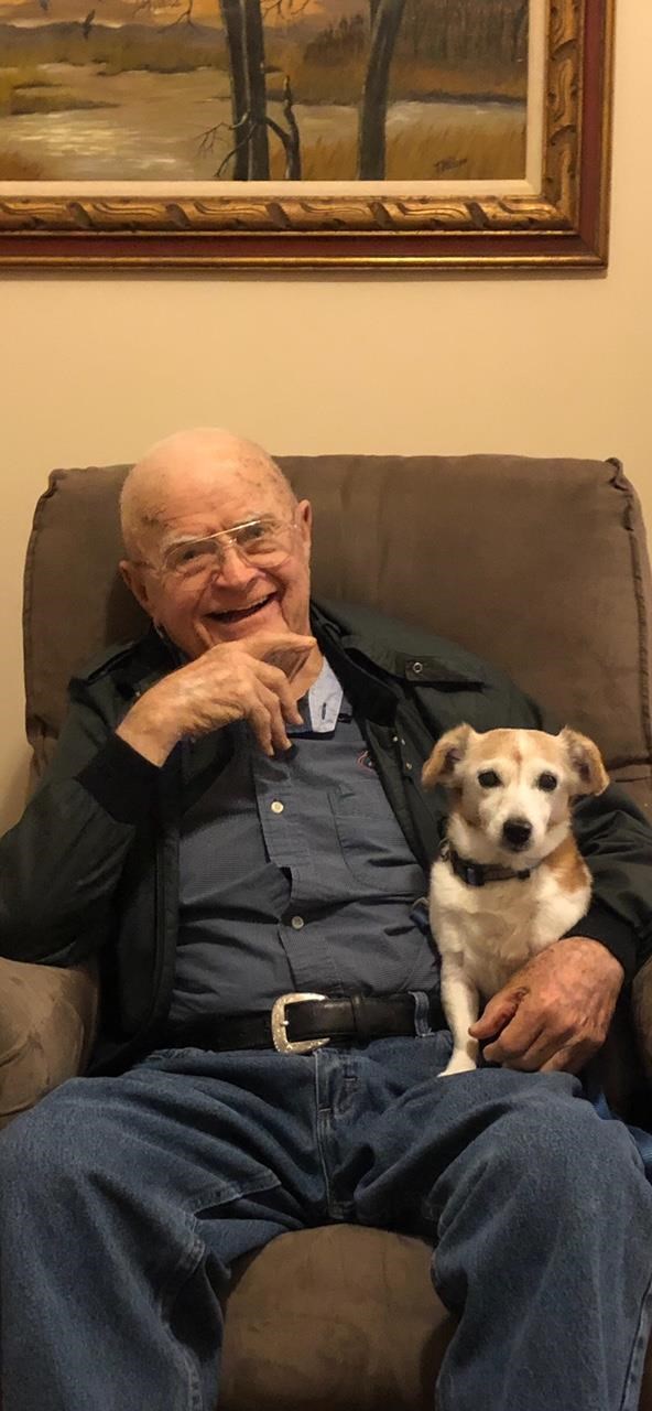 Obituary of Thomas "Wilson" Sparks