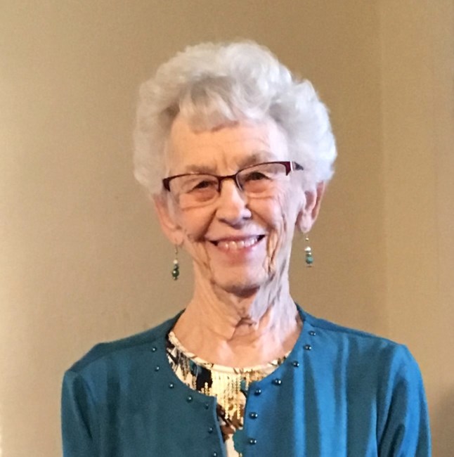 Obituary of Peggy Raschke