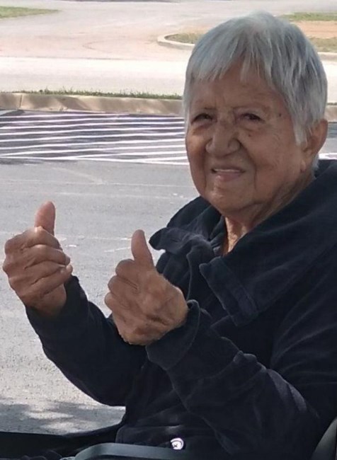 Obituary of Bertha Guerrero