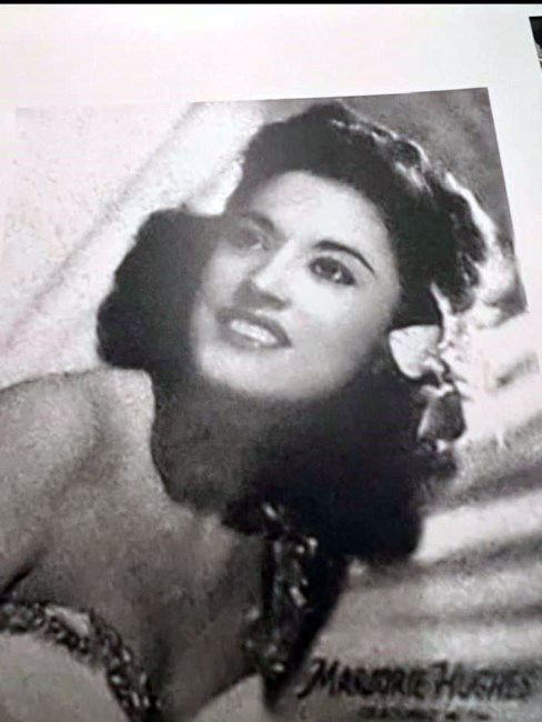 Avis de décès de Marjorie Ledora Carle