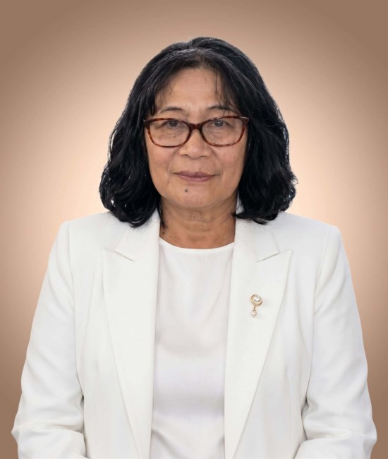 Obituary of Teresita Tenorio Suniga